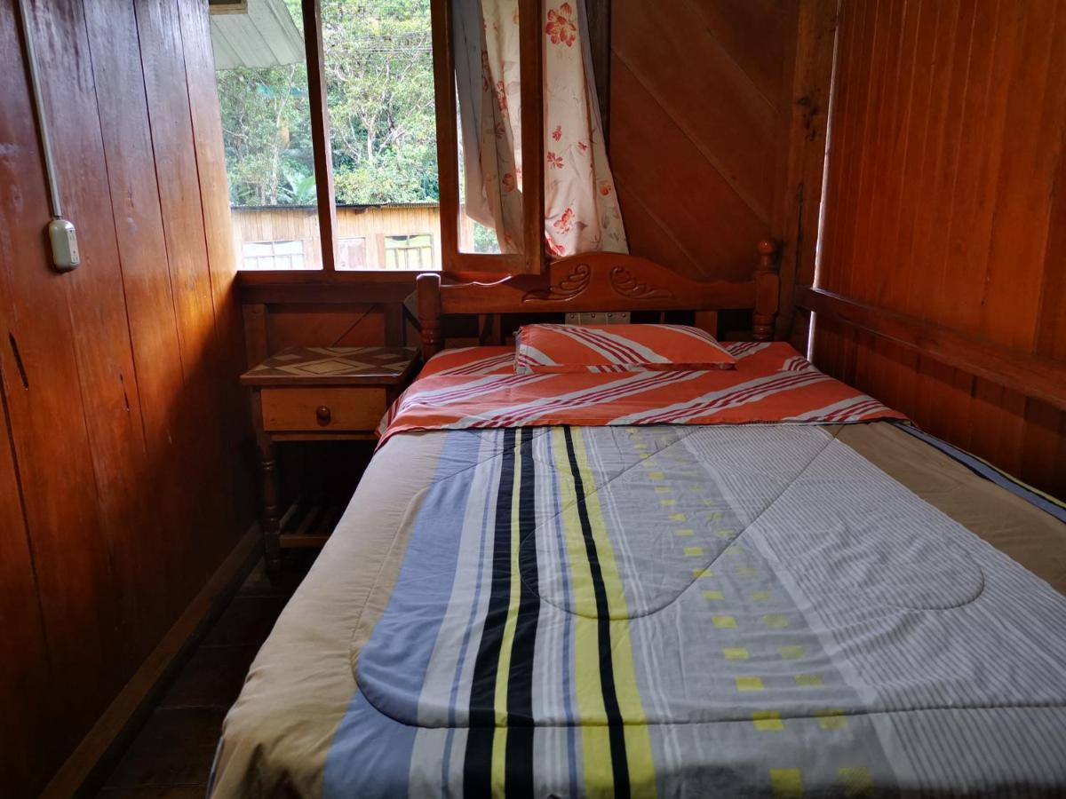 La Tranquilidad Hostel Mindo Exterior photo