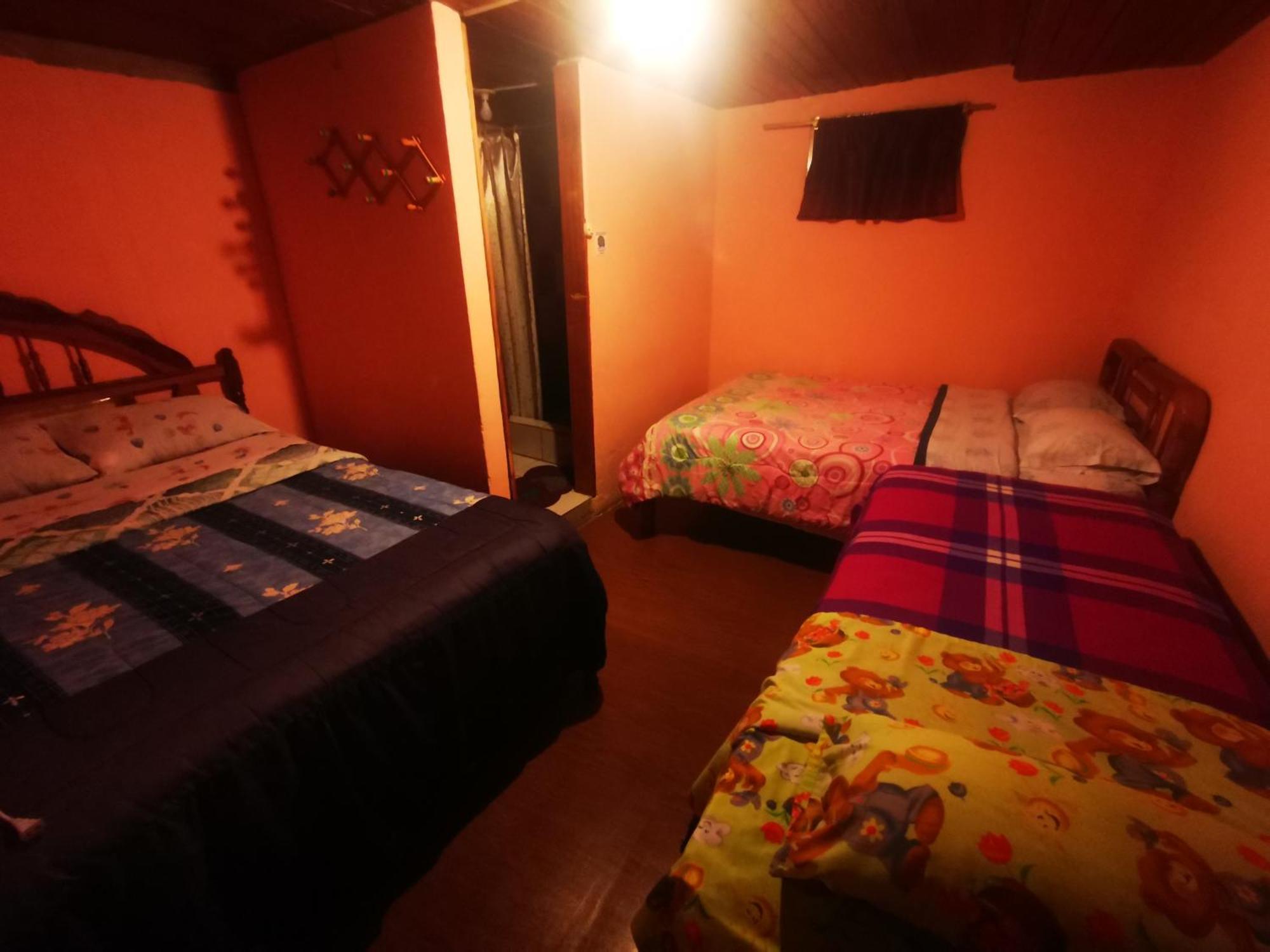 La Tranquilidad Hostel Mindo Room photo